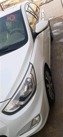 هیۆندای ئەکسنت